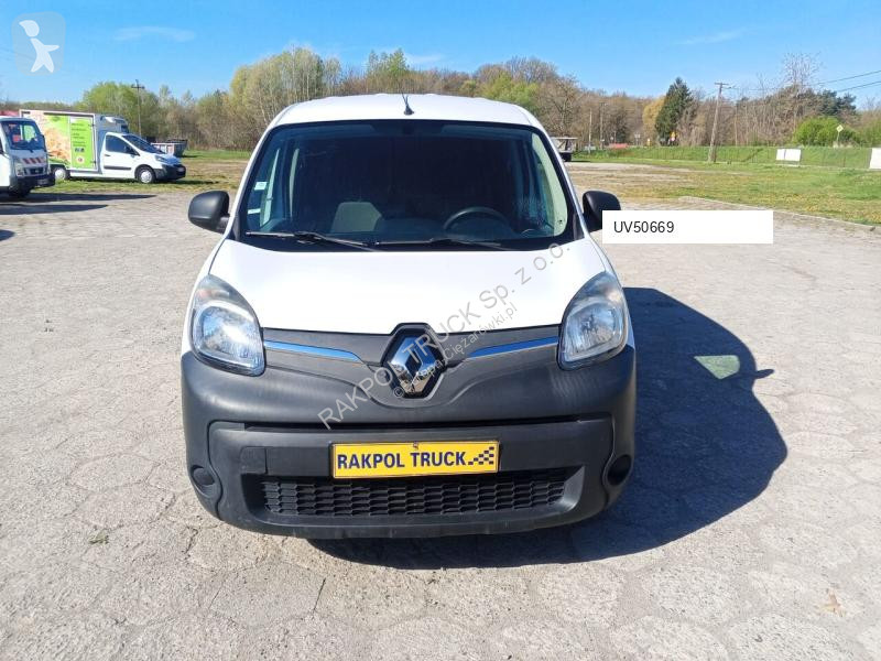 Samochód dostawczy Renault KANGOO