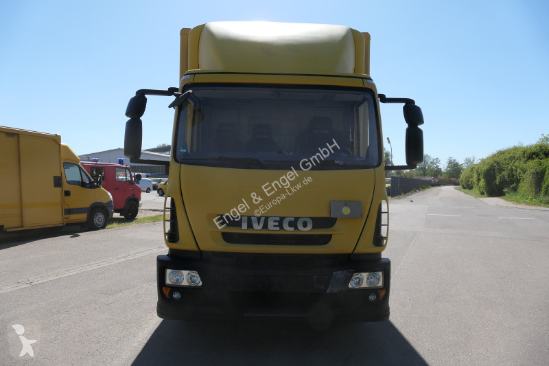 شاحنة Iveco EuroCargo ML 120 E 28 AHK LBW