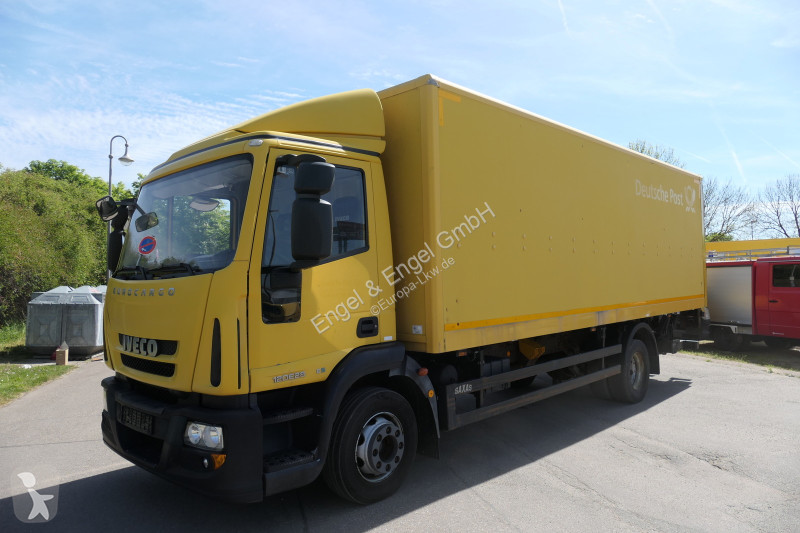 شاحنة Iveco EuroCargo ML 120 E28/P AHK LBW
