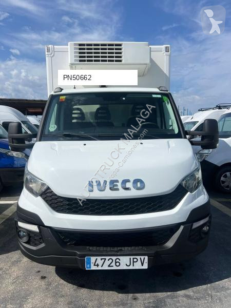 Furgoneta Iveco 35-150