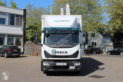 Камион Iveco Eurocargo 120-250 E6 Pritsche-Plane LDW LBW AHK