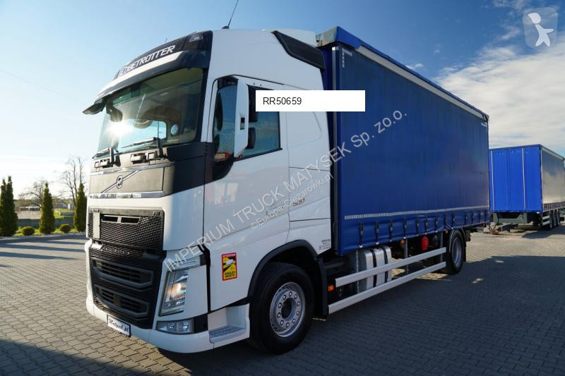 شاحنة Volvo FH 500
