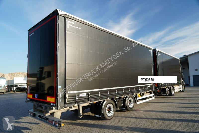 شاحنة مقطورة Volvo FH 500 / I-SAVE / I-PARK