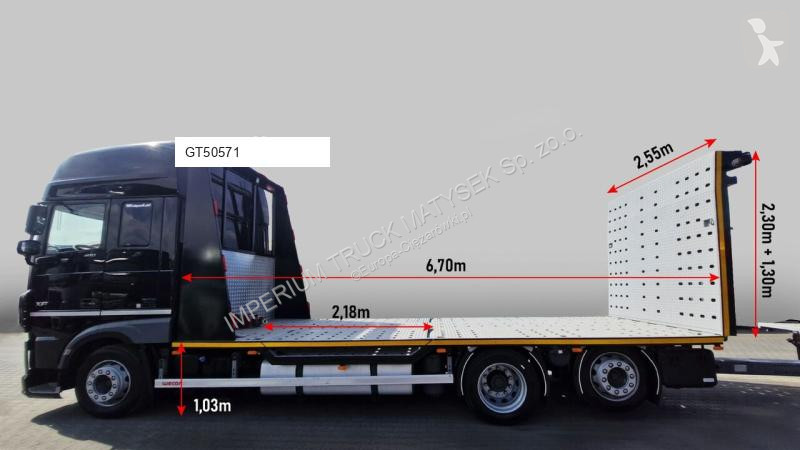 شاحنة DAF XF 480
