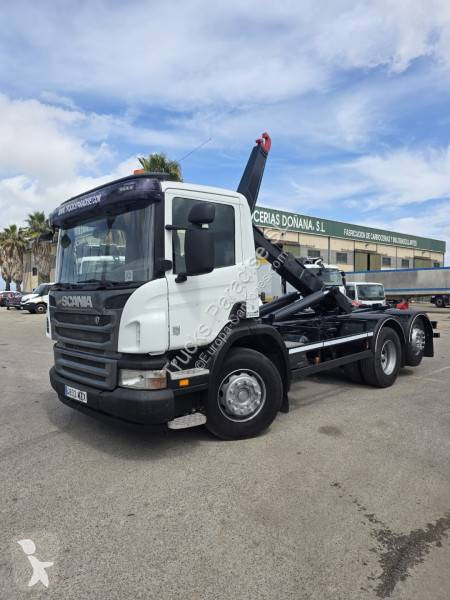 شاحنة Scania