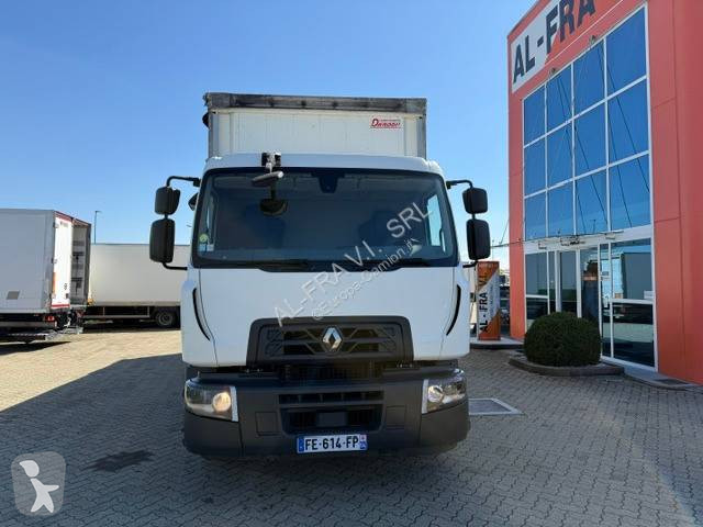 شاحنة Renault