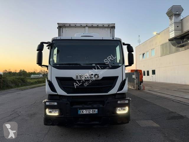 Camión Iveco