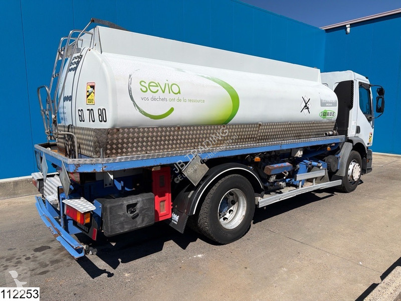 شاحنة Renault 270 Dxi 4x2, EURO 3, ADR, 12.412...