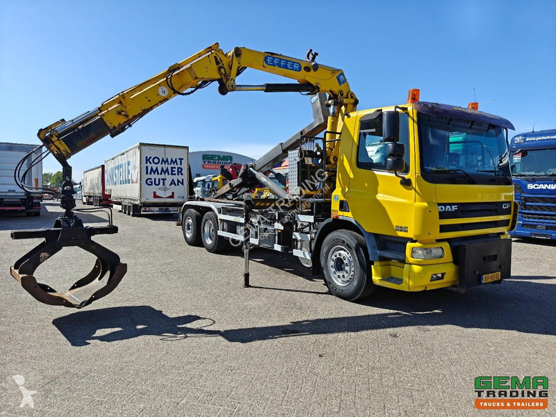 Camion DAF 75310 FAN 6x2/4 Day Cab Euro3 - 21T...