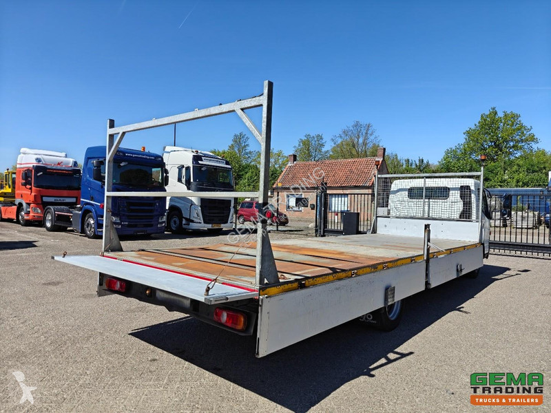 Lastbil Fuso CANTER 9C18 Day Cab Euro6 - Open...