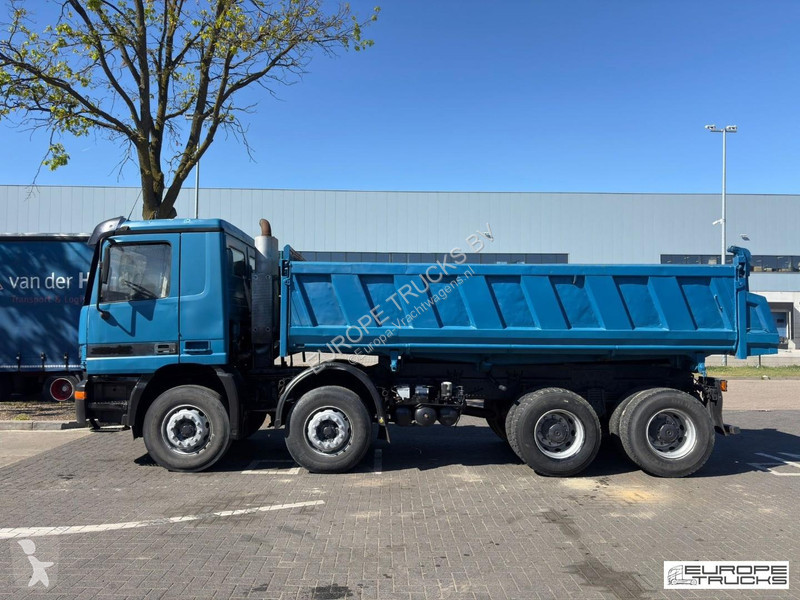 Camion Mercedes 4143 Full Steel - EPS 3 Ped -...