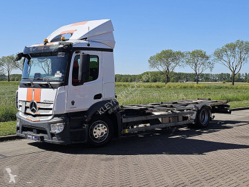 Камион Mercedes 1832 ACTROS Schnelllifter
