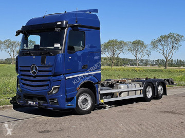 Камион BDF Mercedes