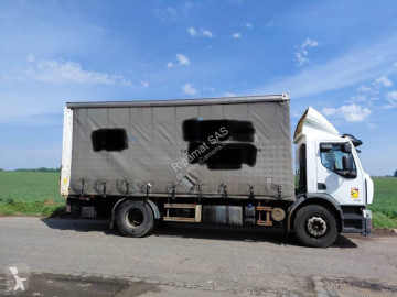 Camión tautliner (lonas correderas) Renault