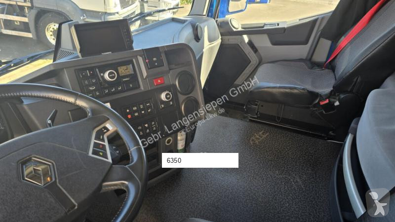 شاحنة Renault T 460 Comfort 6x2 (Nr. 6350)