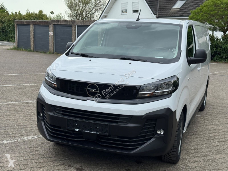 Nyttofordon Opel Vivaro L3H1 Automatik AHK...
