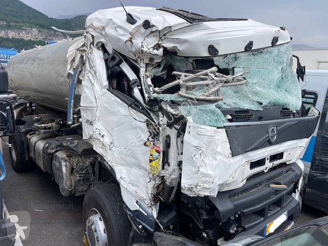 Camion Volvo