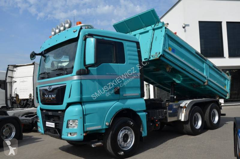 Camion MAN