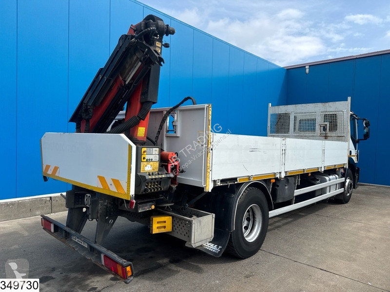 شاحنة Iveco 310 EURO 6, Palfinger, Remote,...