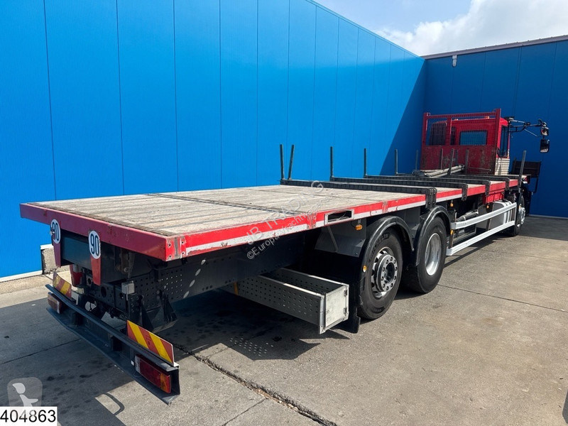 شاحنة Iveco X-Way 360 6x2, EURO 6, Retarder