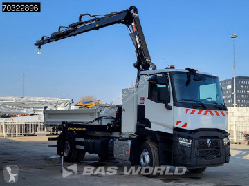 Camión trilateral Renault nuevo