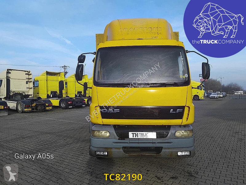 شاحنة DAF 250
