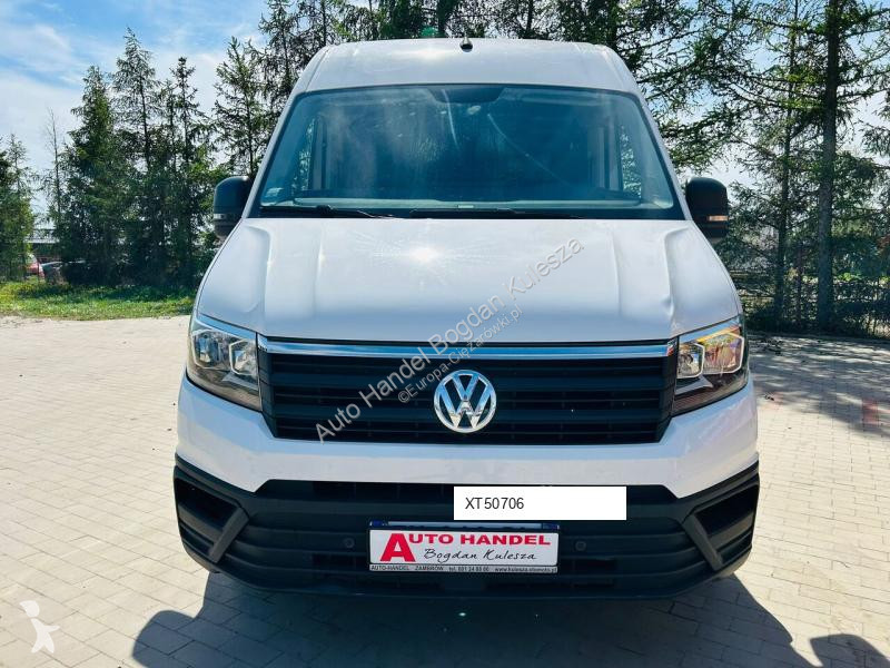 Furgoneta Volkswagen 2.0 TDI