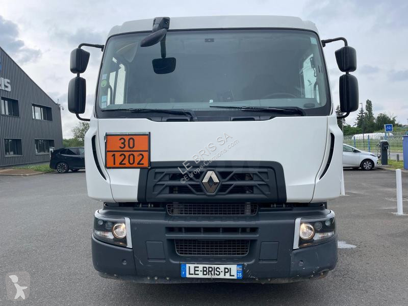 شاحنة Renault  D320