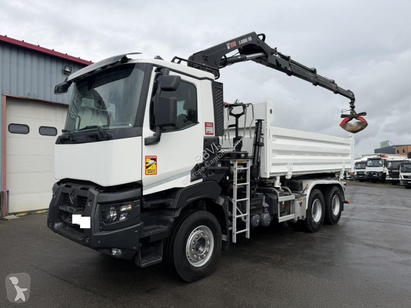 شاحنة Renault K430.26
