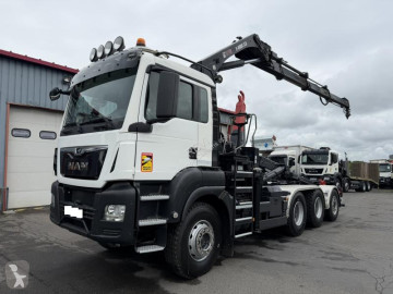 Camion MAN TGS 35.500
