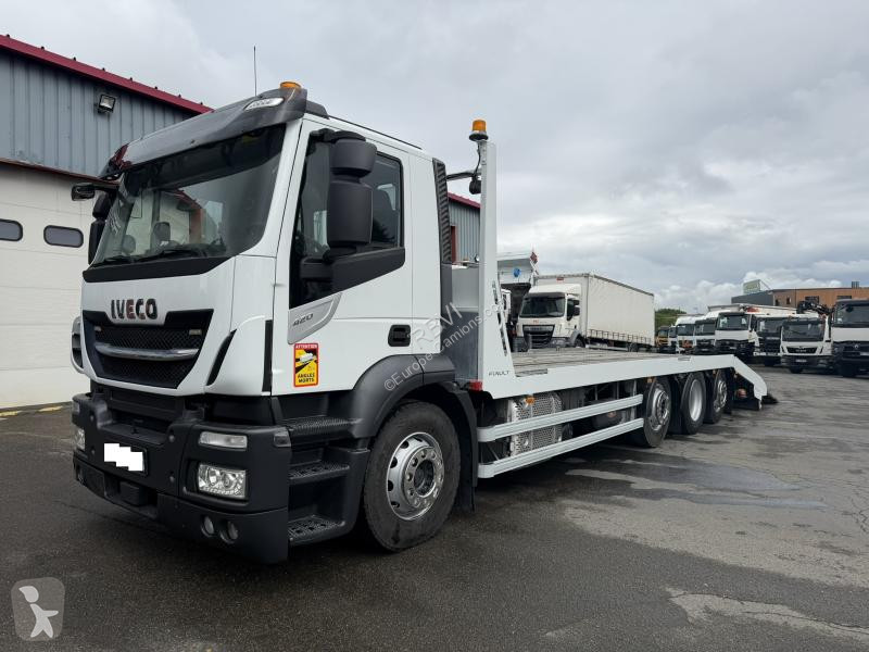 شاحنة Iveco AD 320 S 42 Y/PS