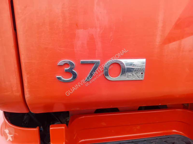 شاحنة Renault 370 DXI