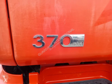 Lastbil dobbeltske Renault
