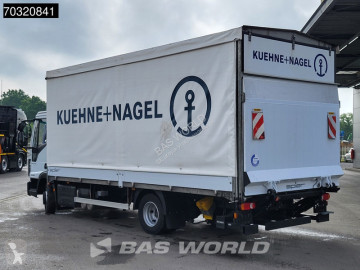 شاحنة ستائر منزلقة (plsc) Iveco
