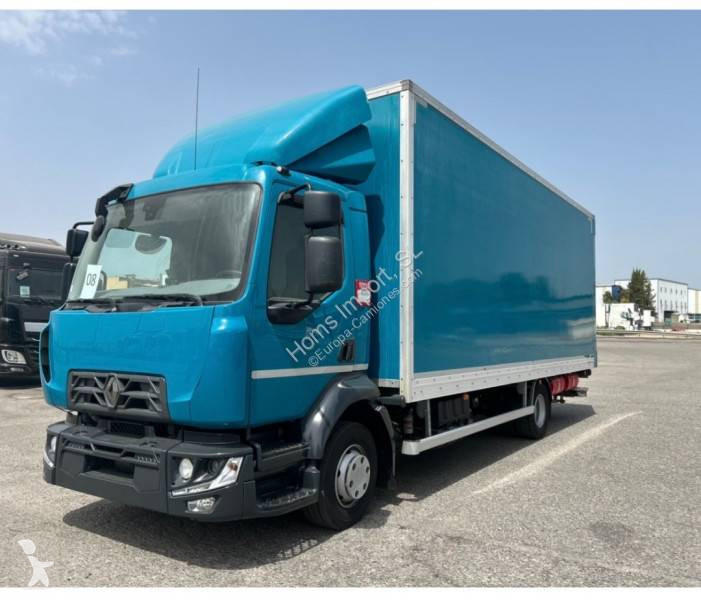شاحنة Renault