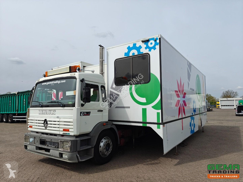 شاحنة Renault G270 4x2 Day Cabin Euro1 - 32,947...