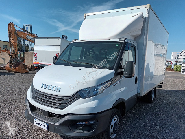 Veicolo commerciale Iveco Daily 35C14