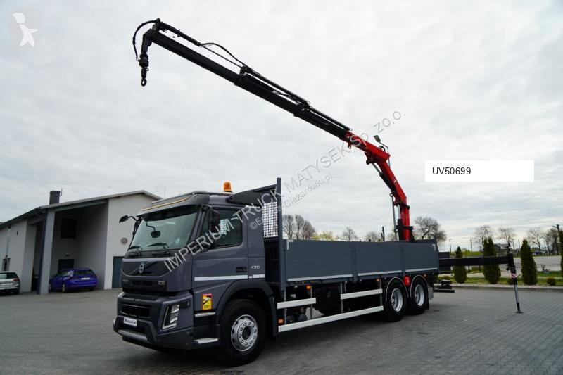 شاحنة Volvo HDS HC-183