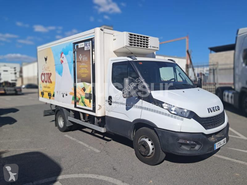 شاحنة Iveco  70C14 GNC FRC-X