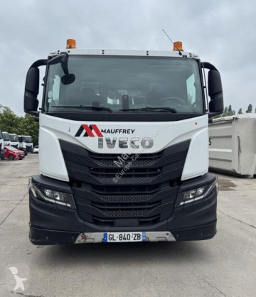 Грузовик мультилифт Iveco