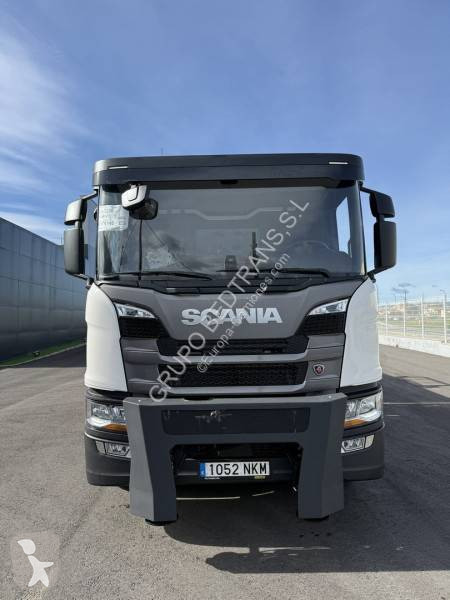 شاحنة Scania