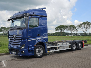 Камион BDF Mercedes