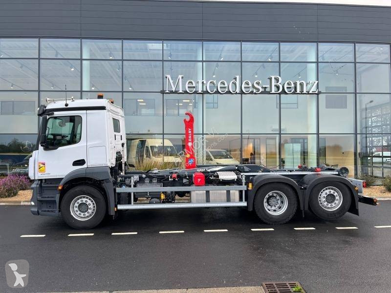Camion Mercedes