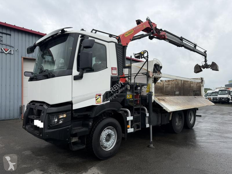 شاحنة Renault K440.26