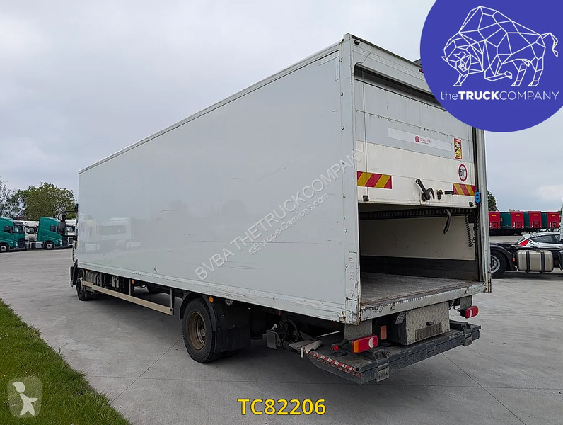 Camion Iveco EuroCargo
