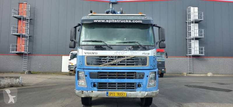 شاحنة Volvo 380 Putzmeister 23m+7m3+Manual