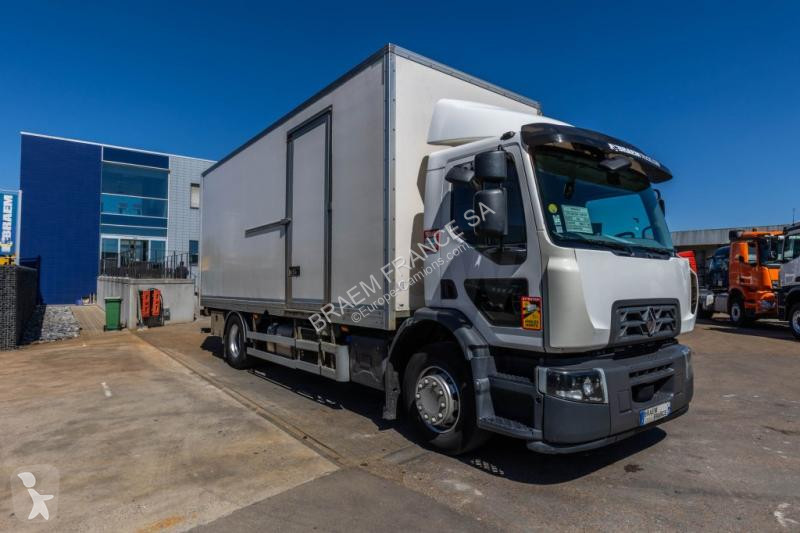 Camion Renault  D19 320 DXI + DHOLLANDIA