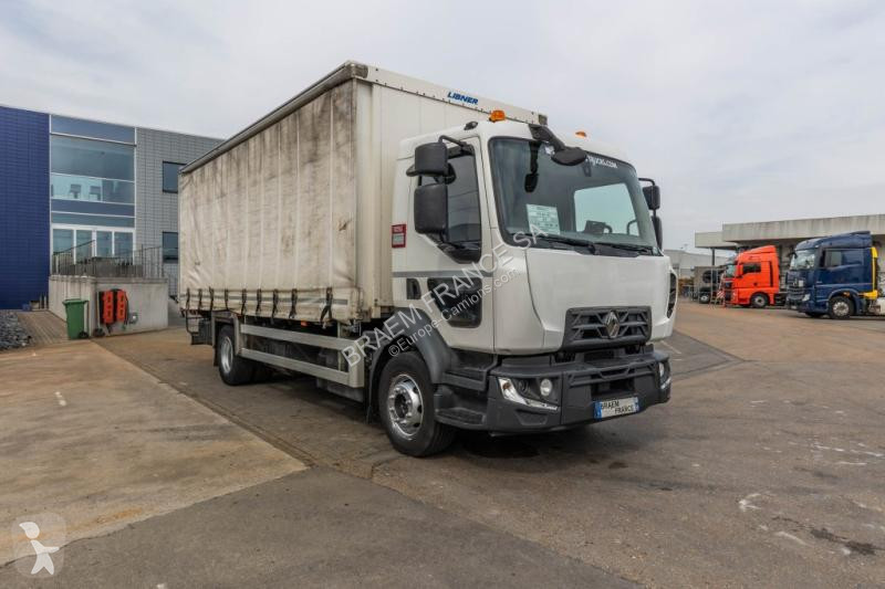 شاحنة Renault  D16 240 DXI