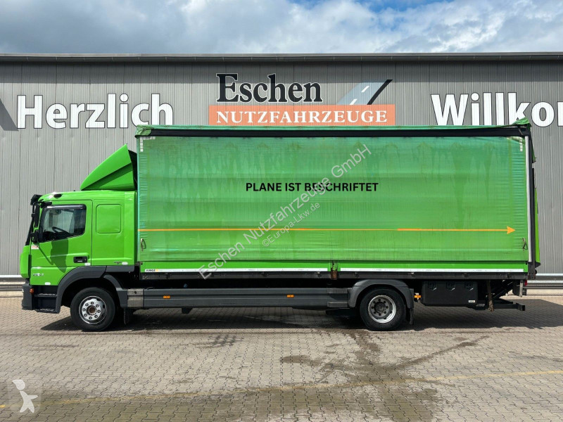 شاحنة Mercedes 1224 | MBB 2000K...