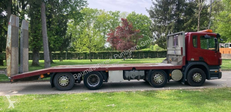 شاحنة Scania P380LB